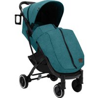 Коляска прогулочная «книга» Sweet Baby Compatto (dark green)