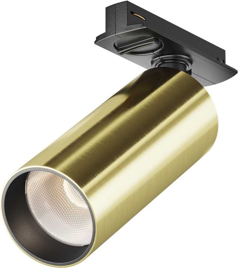 

Трековый светильник Maytoni Technical Unity Focus Led TR021-1-12W4K-W-BBS