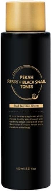 

Pekah Тонер с муцином черной улитки Rebirth Black Snail Toner, 150 мл