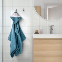 Полотенце с капюшоном Ikea Blavingad 90528441