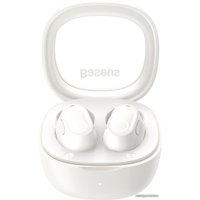 Наушники Baseus Bowie WM02 (белый)