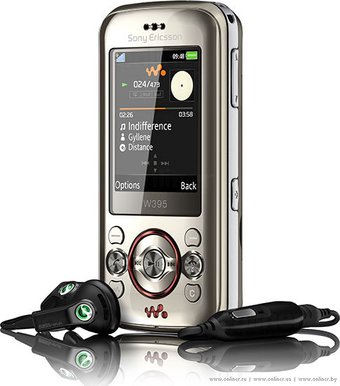 Sony Ericsson W395 Walkman
