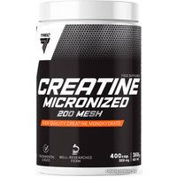 Моногидрат креатина Trec Nutrition Creatine Micronized 200 mesh (400 капсул)
