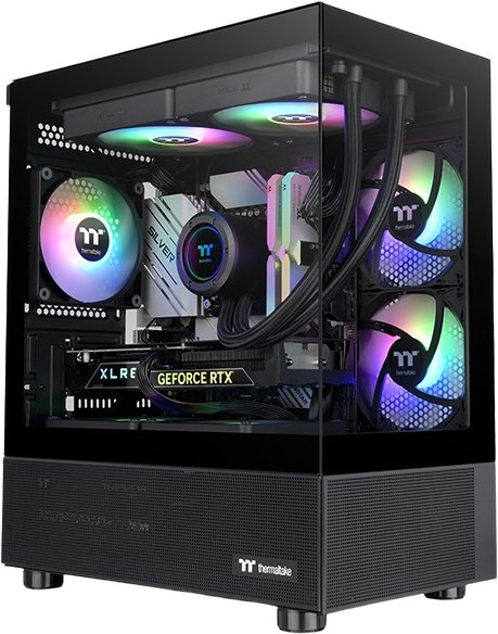 

Корпус Thermaltake View 170 TG ARGB CA-1Z4-00M1WN-00