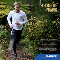 БАД Maxler Электролитный порошок (102 г, лимон-малина)
