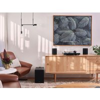 Виниловый проигрыватель Yamaha MusicCast Vinyl 500 TT-N503 (черный)