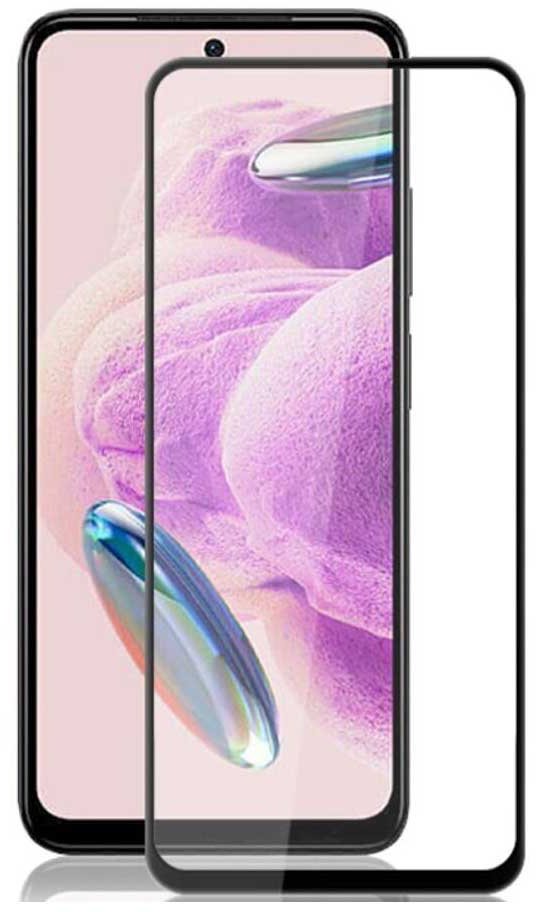 

Защитное стекло KST FG для Xiaomi Redmi Note 12S (черный)