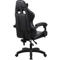 Игровое (геймерское) кресло Оклик Drifter (черный)