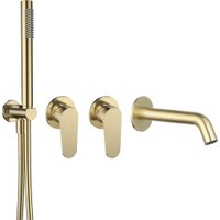 Смеситель AQUAme Novara AQMS293BG