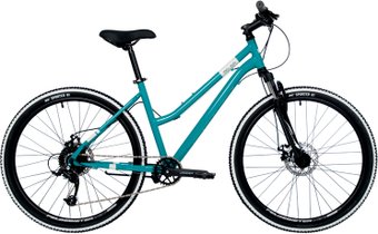 Велосипед Foxx Melisa 26 р.17 2025 26SHD.MELISA.17GN5 (зеленый)