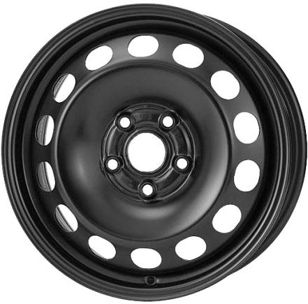 

Штампованные диски TREBL 9601 16x6" 5x130мм DIA 78.1мм ET 68мм