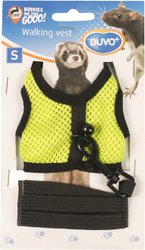 Walking Vest 1717086/DV (М, желто-зеленый)