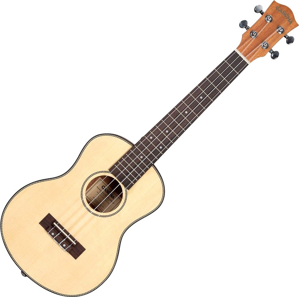 

Укулеле Cascha Spruce Series HH-2155