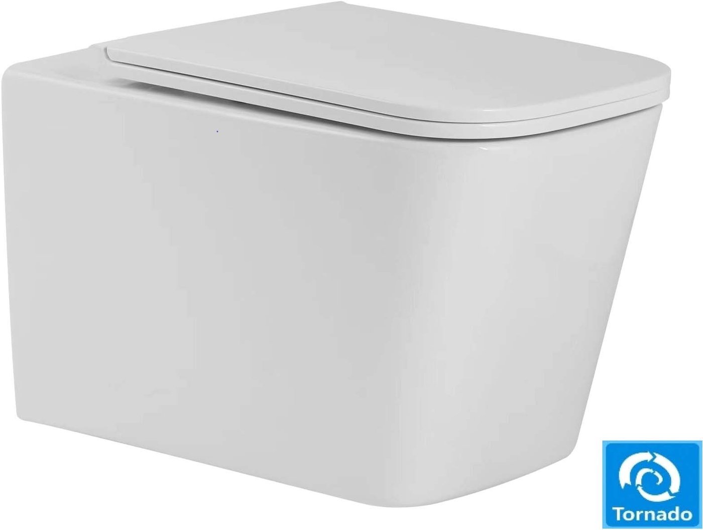 

Унитаз подвесной SantiLine SL-5027
