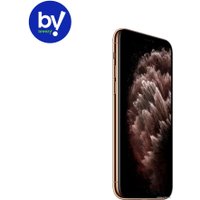 Телефон Apple iPhone 11 Pro 64GB Восстановленный by Breezy, грейд B (золотистый)