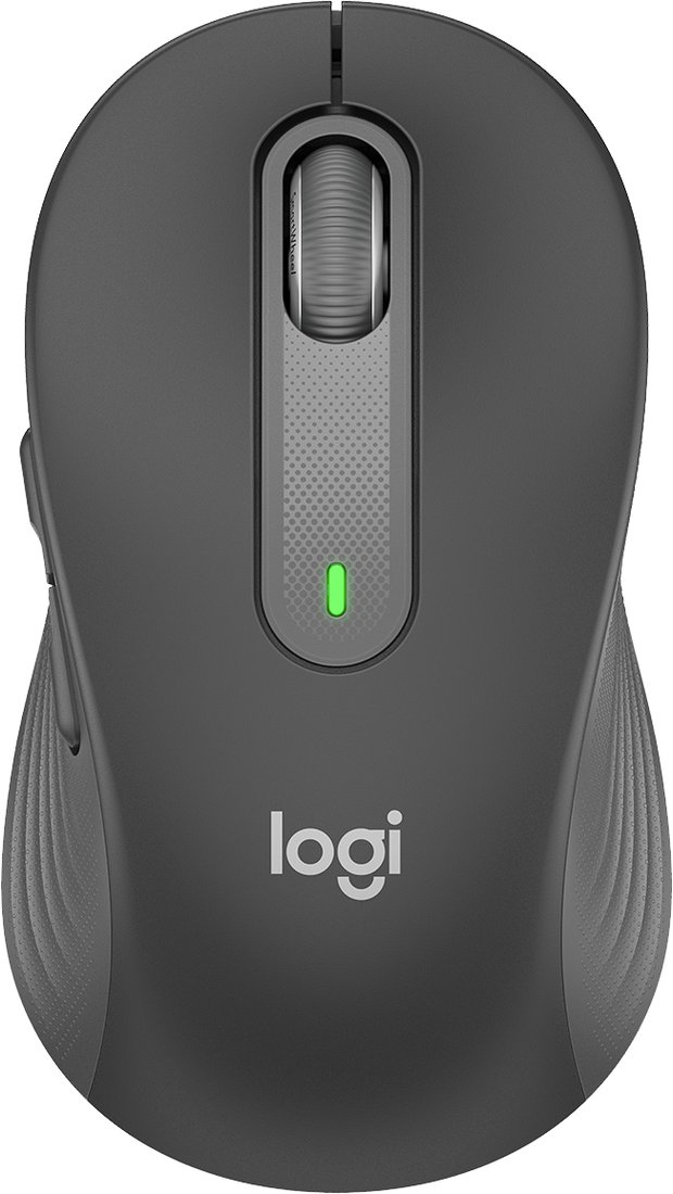 

Мышь Logitech Signature M650 (графит)
