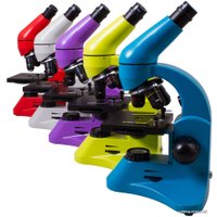 Детский микроскоп Levenhuk Rainbow 50L Plus (лунный камень) 69051