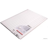 Металлический канал для переплета OPUS O.Simple Channel 297x10 мм OSC10BIA29725 (25 шт, белый)