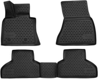 

Комплект ковриков для авто Element NLC.3D.05.38.210K (4 шт)