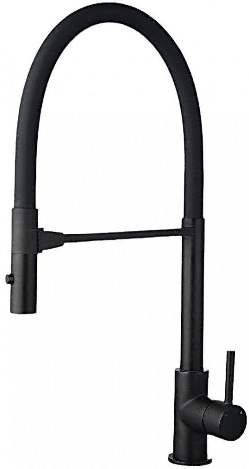 

Смеситель Kern K2075 black