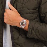 Наручные часы Swatch Clear SO29K100 New Gent в Бресте