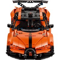 Конструктор LEGO Technic 42222 Bugatti Chiron Pur Sport Hypercar