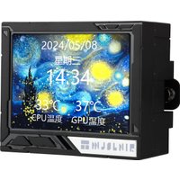 Система жидкостного охлаждения для процессора Thermalright Mjolnir Vision 360 ARGB (черный)