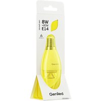 Светодиодная лампочка Geniled C37 E14 8 Вт 2700 К (диммируемая) [01208]