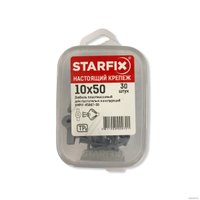 Дюбель-бабочка Starfix SMP2-45867-30 (30 шт)