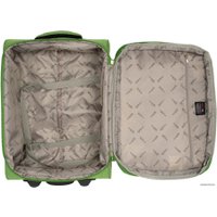 Чемодан Polar Р1914 53 см (зеленый)