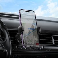 Держатель для смартфона Hoco H64 (черный)