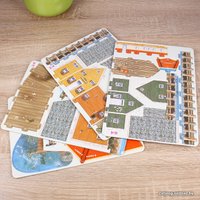 3Д-пазл Darvish Рыбацкий причал 589-D DV-T-2180-D