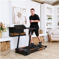 Электрическая беговая дорожка DFC X-FIT T-2SLIM