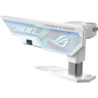 Держатель видеокарты ASUS ROG Herculx XH01 (белый)