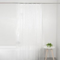 Шторка-занавеска для ванны Fora Pe+Eva Ocean FOR-EV19