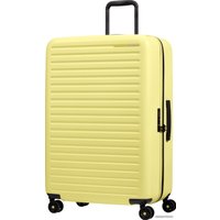Чемодан-спиннер Samsonite Stackd Pastel Yellow 75 см
