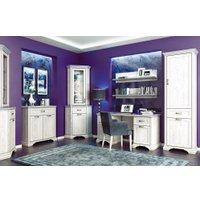 Полка Anrex MONAKO сосна винтаж/дуб анкона