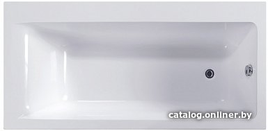 Ванна Belux Импульс-2 ВИ-2-1700 170x80 (белый, с ножками)