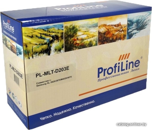 Картридж ProfiLine PL-MLT-D203E (аналог Samsung MLT-D203E)