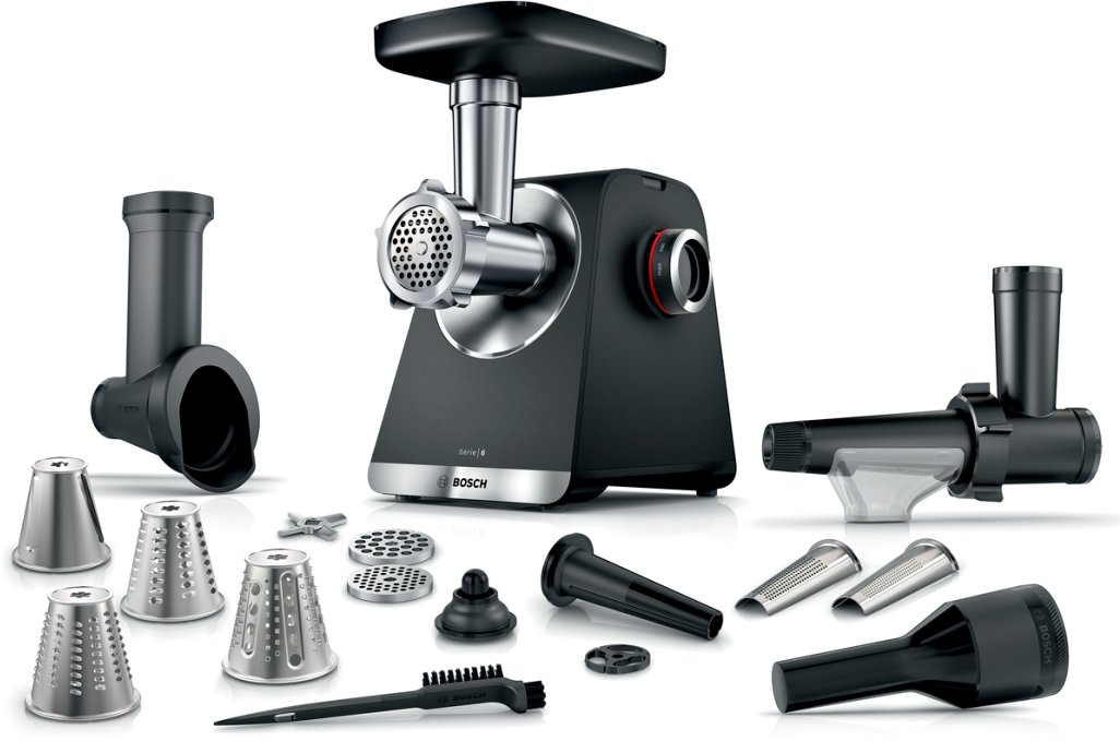 

Мясорубка Bosch Serie 6 MFWS660B