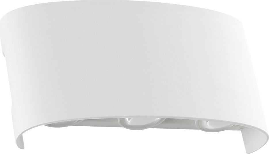 Фасадный светильник Arte Lamp Bosto A3122AL-6WH