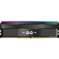 Оперативная память Silicon-Power Xpower Zenith RGB 8ГБ DDR4 3200МГц SP008GXLZU320BSD