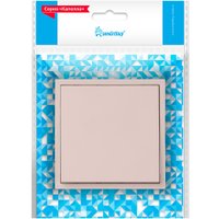 Выключатель SmartBuy Капелла SBE-09i-10-SW1-0