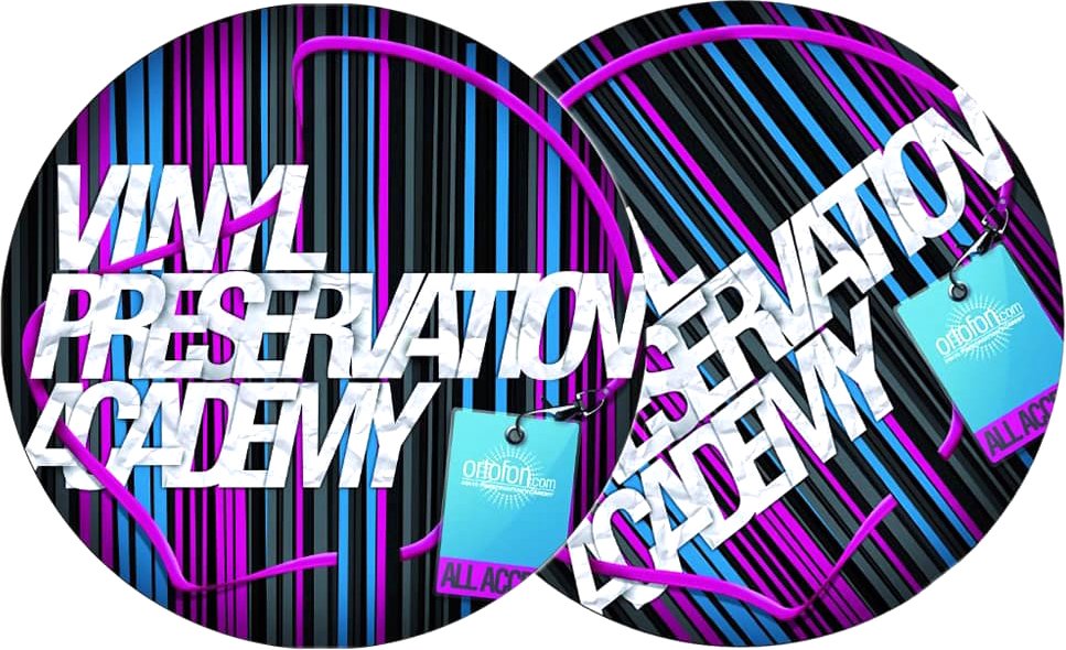 

Слипмат Ortofon Vinyl Stripes