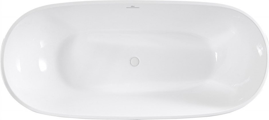 Ванна Abber AB9263-1.8 (белый)