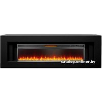 Каминокомплект Smolcom Line V60 с Royal Flame Vision 60 LED (черный)