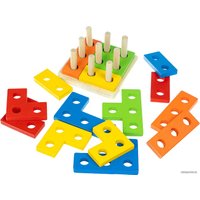 Развивающая игра Bondibon Фигурная задача ВВ4862