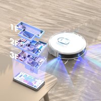 Робот-пылесос Neabot Q11