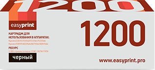 

Картридж easyprint LK 1200 (аналог Kyocera TK-1200)