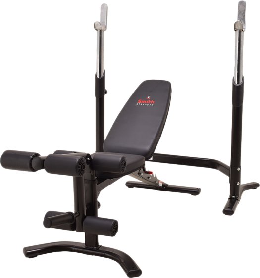 

Силовая скамья Smith Strength WB270